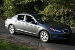 Honda Accord EX-L V6 Sedan 2008 года